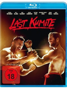 The Last Kumite 2024 Blu-ray MATHIS LANDWEHR Matthias Hues