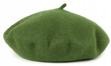 BERET ART OF POLO DAILY CLASSIC CZ22303-10 oliwkow