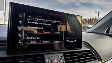 Audi Q5 II SUV Facelifting 2.0 45 TFSI 265KM 2023 Audi Q5 2.0TFSI 265KM ACC SalonPL Iwl Virt.Cockpit, zdjęcie 28