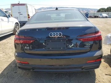 Audi A6 C8 2023 Audi a6 Prestige 2023 3.0l 3.0 Benzyna 335KM, zdjęcie 2
