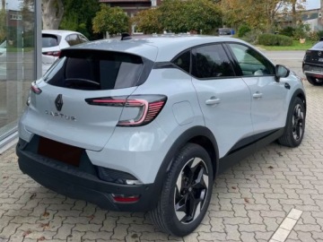 Renault Captur II Crossover Facelifting 1.0 TCe 90KM 2025 Od ręki - Techno 1.0 TCe 90KM / pack winter techno, zdjęcie 2