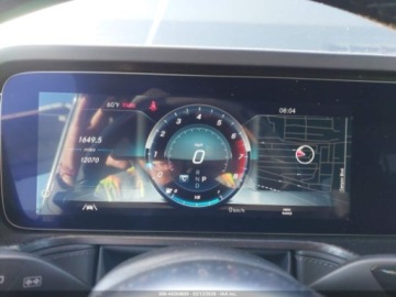 Mercedes Klasa G W465 2024 Mercedes-Benz Klasa G 550 4Matic 2024 4.0 Benzyna 416KM, zdjęcie 11