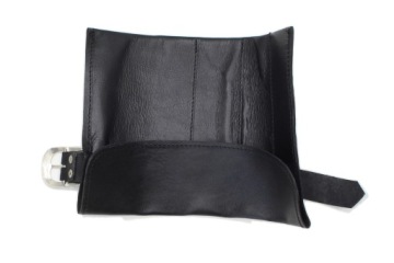 СУМКА ДЛЯ ИНСТРУМЕНТОВ PANNIER NAL ИЗ ЭКОКОЖИ ЧЕРНАЯ