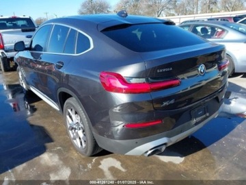 BMW X4 G02 2023 BMW X4 2023r., XDRIVE30I, od ubezpieczalni 2.0 Benzyna 248KM, zdjęcie 4