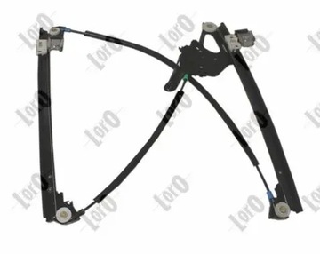 2X ZVEDÁKY SKEL ABAKUS PŘEDNÍ L+P DO FORD SEAT VW ALHAMBRA I