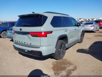 Toyota Sequoia II 2024 Toyota Sequoia Limited 2024 3.4L 3.4 Hybryda 437KM, zdjęcie 5