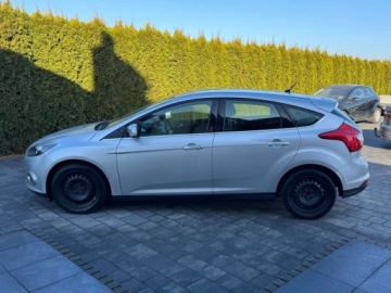 Ford Focus III Kombi 1.0 EcoBoost 100KM 2012 Ford Focus 1.0 Benz Zadbany Nowy rozrzad Benzyna 100KM, zdjęcie 5