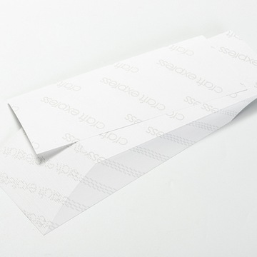 Бумага для сублимации 102 х 241 мм Craft Express