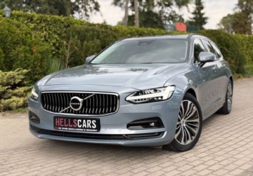Volvo V90 II 2022 Volvo V90 B4 LIFT FullLed El.Klapa Skora Kamera Blis HarmanKardon Oplacony, zdjęcie 11