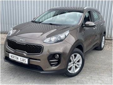 Kia Sportage IV SUV 1.6 GDI 132KM 2016 Kia Sportage benzyna, zdjęcie 2