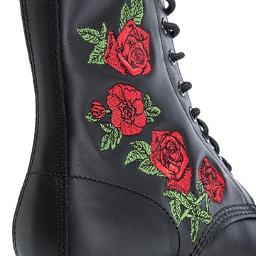 Buty Dr. Martens Vonda Black Softy 37