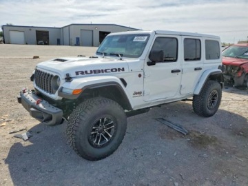 Jeep Wrangler IV 2026 Jeep Wrangler 2026r., 4x4, 2.0L, 4-Door, RUBICON 2.0 Benzyna 270KM, zdjęcie 4