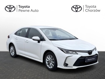 Toyota Corolla XII Sedan 1.5 VVT-i 125KM 2022 Toyota Corolla 1.5 Comfort MS Seria E21 (2019-) To, zdjęcie 6