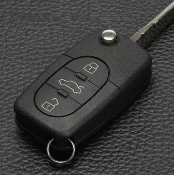 Чехол для Audi A2 A3 A4 A6 A8 TT для ключа