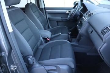 Volkswagen Touran II 1.4 TSI 140KM 2010 VW Touran 1.4 TSI, Klima, Tempomat, zdjęcie 8