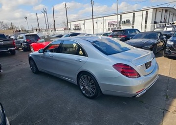 Mercedes Klasa S W222 Limuzyna Facelifting 4.0 560 469KM 2019 MERCEDES-BENZ KLASA S W222, zdjęcie 3