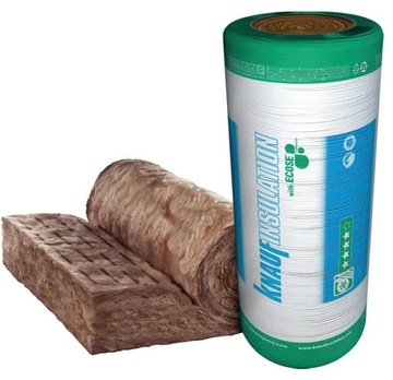 WEŁNA MINERALNA SZKLANA DACHOWA MATA KNAUF UNIFIT 035 20cm ROLKA 3,12m2