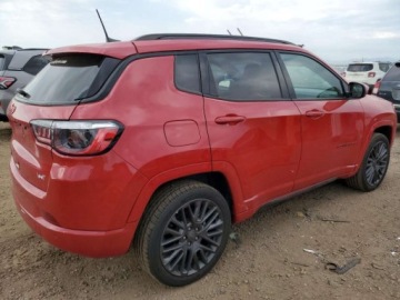 Jeep Compass II 2023 Jeep Compass Limited 2023 2.0 Benzyna 200KM, zdjęcie 3