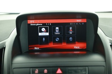 Opel Zafira C Tourer 2.0 CDTi 170KM 2016 Opel Zafira 2.0 CDTI, 167 KM, Navi, Klima, zdjęcie 9