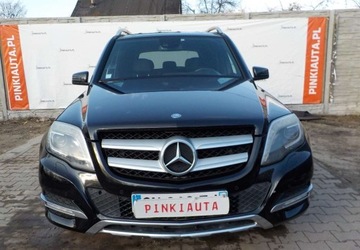Mercedes GLK Off-roader Facelifting 220 CDI BlueTEC 170KM 2012 Mercedes-Benz GLK 4-Matic Okazja 2.1 Diesel 170KM, zdjęcie 1