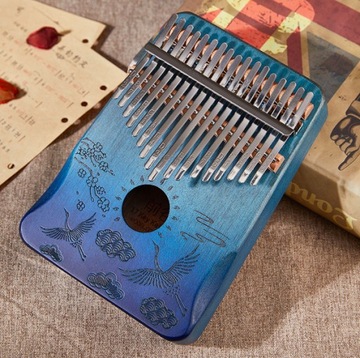 KALIMBA THUMB PIANO ПОРТАТИВНОЕ ПИАНО + БЕСПЛАТНО
