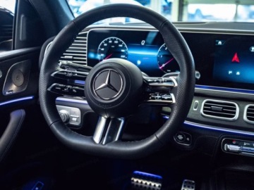 Mercedes GLE V167 SUV Facelifting 3.0 450d 367KM 2026 GLE Coupe 450 d 4-Matic AMG Line 3.0 (367KM) 2026, zdjęcie 7