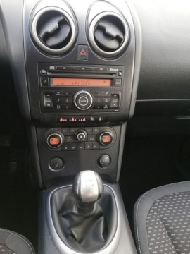 Nissan Qashqai I Crossover 1.6 115KM 2007 Nissan Qashqai I 1.6 16V Tekna, zdjęcie 16