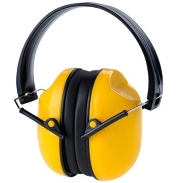 SŁUCHAWKI NAUSZNIKI OCHRONNE OCHRANNIKI SŁUCHU PRZECIWHAŁASOWE WYGŁUSZAJĄCE