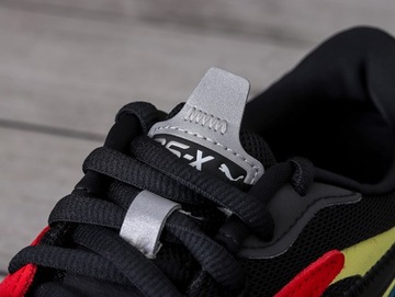 Buty sportowe sneakersy Puma RS-X Puzzle 371570 25