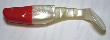 Manns Predator 2 7cm Perła czerwony łeb