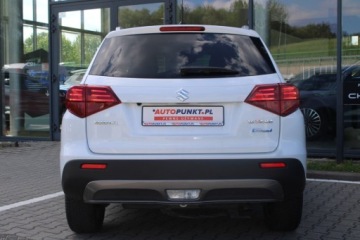 Suzuki Vitara III SUV Facelifting 1.4 BoosterJet 48V SHVS 129KM 2023 SUZUKI Vitara Premium, zdjęcie 4