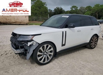 Land Rover 2025 Land Rover Range Rover SE 2025 4.4l 4.4 Benzyna 523KM