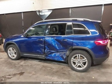 Mercedes GLB 2021 Mercedes-Benz GLB 2021r., 4x4, 2.0L 2.0 Benzyna 221KM, zdjęcie 5