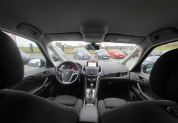 Opel Zafira C 2015 Opel Zafira 2,0 170 KM Automat Cosmo Xenon Navi 7 Miejsc 2.0 Diesel 170KM, zdjęcie 14