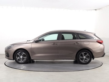 Hyundai i30 III 2021 Hyundai i30 1.5 T-GDI MHEV, Salon Polska, zdjęcie 2