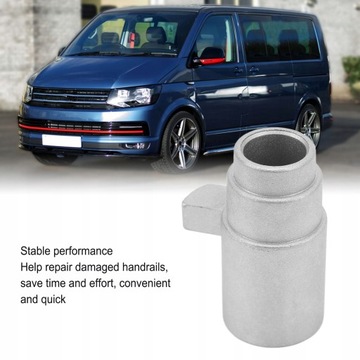 DRŽÁKY OPĚRADLA SEDADLA VW T5 T6 PRAVÝ
