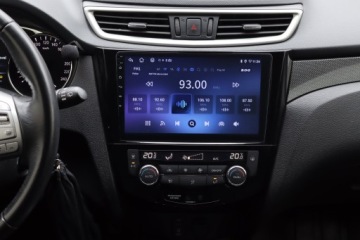 Nissan X-Trail III Terenowy 1.6 DIG-T 163KM 2016 Nissan X-Trail 1.6 DIG-T, Salon Polska, zdjęcie 12