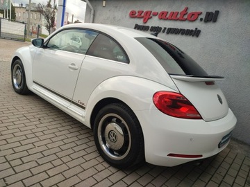 Volkswagen Beetle Hatchback 3d 1.6 TDI 105KM 2015 Volkswagen Beetle bezwypadkowy wyposażen, zdjęcie 5