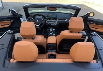 BMW Seria 2 G42-U06 2020 BMW Seria 2 2.0 Benzyna 252 Km Xdrive Biala Perla Kamera tylko 20000 2.0, zdjęcie 14