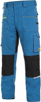 Рабочие брюки CANIS CXS STRETCH r50
