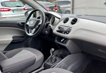 Seat Ibiza IV Hatchback 5d 1.6 MPI 105KM 2009 Seat Ibiza GWARANCJA 1.6 Benzyna 105KM, zdjęcie 8