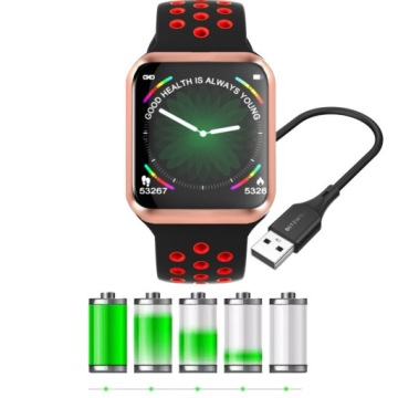 ЖЕНСКИЕ ЧАСЫ SMARTWATCH ПУЛЬСОКСИМЕТР АРТЕРИАЛЬНОЕ ДАВЛЕНИЕ
