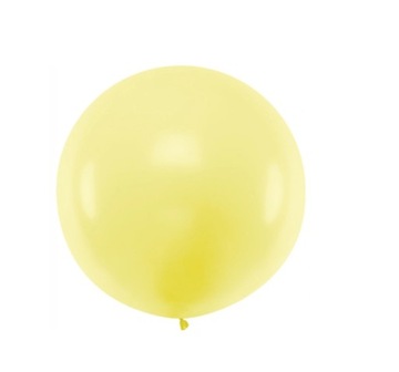 Balon Gumowy Okrągły GIGANT 36