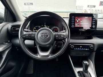 Toyota Yaris IV Hatchback 1.5 Hybrid Dynamic Force 116KM 2020 Toyota Yaris Hybrid 1.5 Comfort IV (2020-) Hybrid, zdjęcie 10