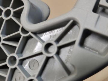 Handgriff Haltegriff Regulations- SITZ Halter rechts vorne AUDI A5 8T A4 B8 A6 C7 A7 4G OE | thumb 2