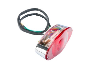 Lampa tylna do Zipp Ranger 50