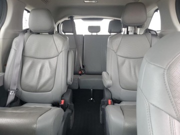 Toyota Sienna III 2024 Toyota Sienna Limited 2024 2.5l 2.5 Hybryda 245KM, zdjęcie 10