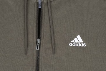 adidas bluza męska z kapturem sportowa roz.S