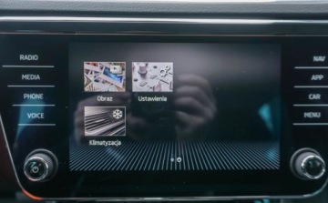 Skoda Superb III Kombi Facelifting 1.5 TSI 150KM 2019 Skoda Superb Skoda Superb 1.5 TSI Style DSG 1.5 Benzyna 150KM, zdjęcie 16