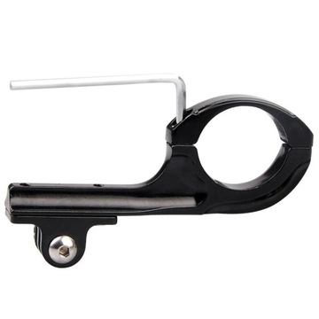 Металлическое крепление 1One AL32 GoPro для труб мотоцикла и велосипеда